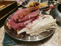 -姜胖胖首尔自助烤肉·蒸汽海鲜大排档(国瑞中心店)