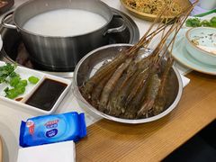 基围虾-盈田盈粥庄(博山东路店)