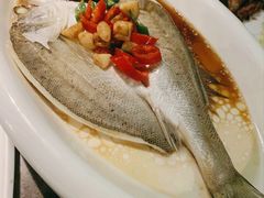 -绿茶餐厅(天津天河城店)