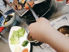 -合易泓烤肉•首创生椰大油边(宁山路店)