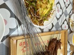 -勇利赵家烤肉坊(翠华北路店)