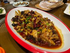 -胶东海鲜大排档(北太平庄店)