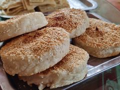 吊炉烧饼-教师之家赵家羊汤馆(东青龙街店)