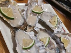 生蚝刺身-德川家日本料理(中关村寰太大厦店)