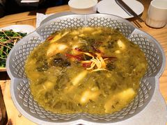 酸菜鱼-小锅饭(欧亚卖场店)