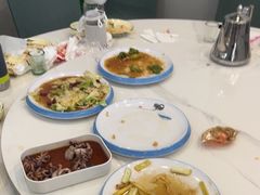 -李哥海鲜烧烤家常菜(孔雀城店)