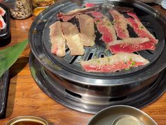 -九田家黑牛烤肉料理(新辰里亚运村店)