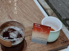 -本無咖啡·BeanWood Coffee