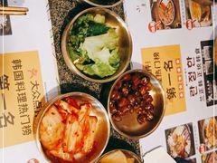 -兰正韩·韩国料理(春熙路店)