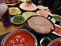 -巴蜀印象火锅(永陵总店)