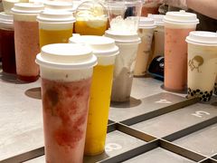 -喜茶(上海兴业太古汇店)