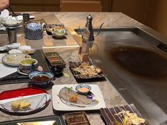 -松临·铁板烧&Omakase(神农店)