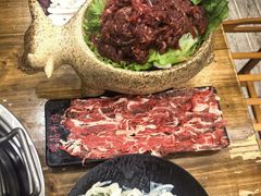 -刘少华贵州小黄牛·鲜牛肉火锅(总店)