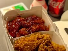 -BHC炸鸡(莲洞店)