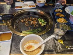 -杨记齐齐哈尔烤肉(五莲路店)