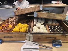 -无锡梁鸿湿地丽笙度假酒店·流觞西餐厅