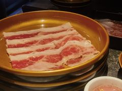 -牛YO寿喜烧·铁板烧和牛火锅自助(市府恒隆店)