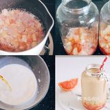 你去过六一了吗❓仙女饮品🍑蜜桃奶红🍑 