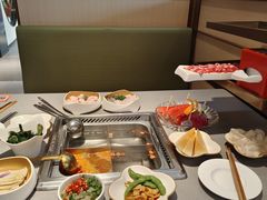 -海底捞火锅(大华一路店)