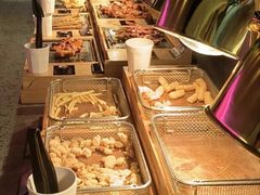 -比格比萨自助(宝山日月光店)