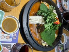 -韩香福脊骨汤锅(上杭路店)