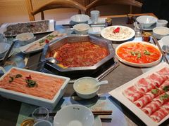 -蜀九香火锅(江油店)