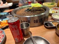-韩悦牛排烤肉无限续(宝能中心店)