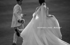 点击看大图 -巴黎春天·菀纱仙庭婚纱美学