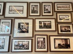 -上海和平饭店维克多咖啡厅 Victor's