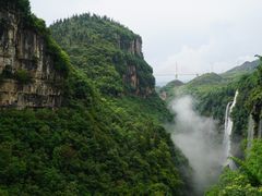 -马岭河峡谷风景区