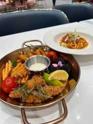 -奈尔宝·儿童乐园·亲子餐厅(鄞州万达店)