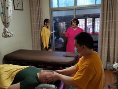 -沈师傅盲人按摩工作室(密三小区店)