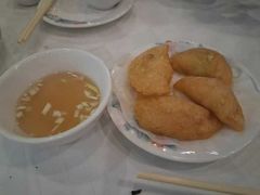 上湯蝦角-凤城酒家(渣华道)