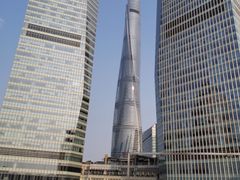 -陆家嘴空中步行连廊