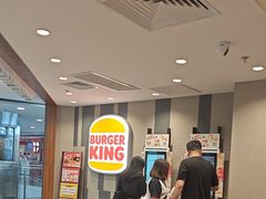 -汉堡王(西直门凯德MALL店)