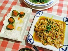 -龙桥私厨·姜花菊花过桥鱼·顺德菜(容桂店)