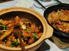 -火啫啫·粤式啫啫煲(南通首店)