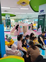 -孩子王童乐园(武汉永旺店)