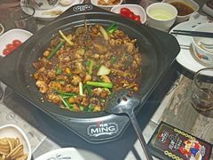 飘香麻辣鸡煲-鸣牌鸡煲(大岭山店)