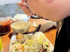 -舒蔡记生煎菜饭(云南中路店)