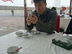 -渔民船说·北塘海鲜·天津菜·海肠捞饭(北塘古镇店)