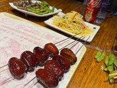 -老白清真烧烤(锦州旗舰店)