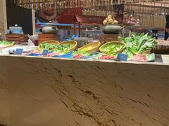 -常德武陵天济喜来登酒店-盛宴餐厅