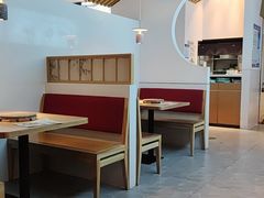 卡座-蜜桃餐厅·伴山(绿宝广场店)