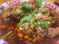 -张烤鸭·川菜·非遗冒烤鸭(青石桥店)