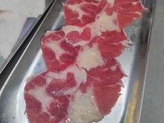 -金龙大四喜牛肉火锅