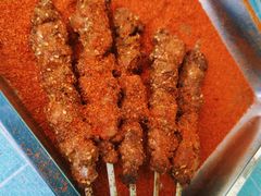 精品羊腱子肉串-景泰马记电烤串(景泰店)