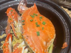 -胡叨叨黄油砂锅焗海鲜(百家湖1912店 )