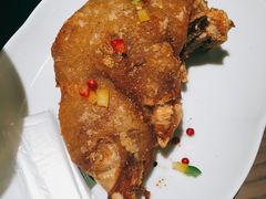 椒盐猪手-四道菜·福建菜馆(新街口金鹰店)