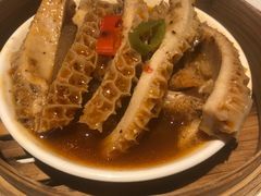 卤水金钱肚-煲王粤菜餐厅(中侨中心店)